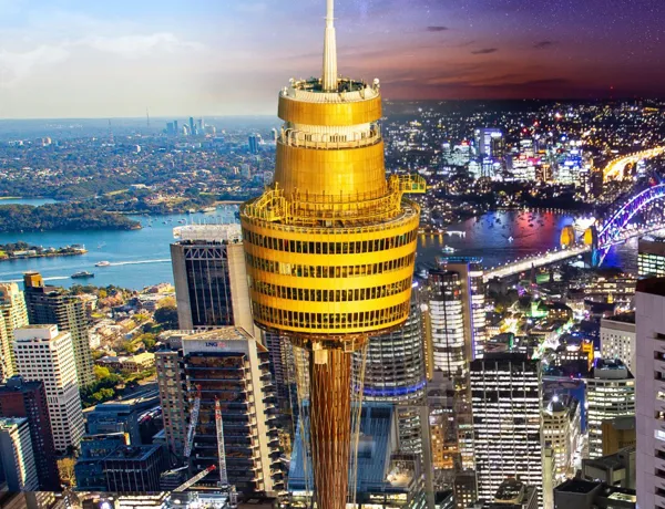 Rediscover Sydney